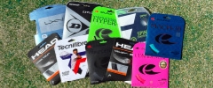 Tennis Strings NZ | Reels and Sets | Smash Tennis Pro Shop
