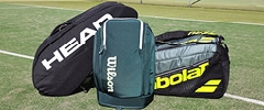 Tennis Bags NZ | Buy Online | Smash Tennis Pro Shop