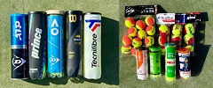 Tennis Balls NZ | Buy Online | Smash Tennis Pro Shop