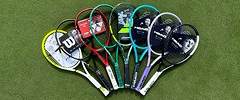 Tennis Racquets NZ | Buy Online | Smash Tennis Pro Shop