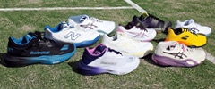 Tennis Shoes NZ — Babolat, Asics, New Balance & More