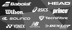 Babolat, Head, Prince, New Balance, Tecnifibre, Dunlop, Slazenger, Solinco, Yonex - SMASH TENNIS Online Pro Shop