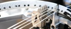 RE-STRINGING SERVICE