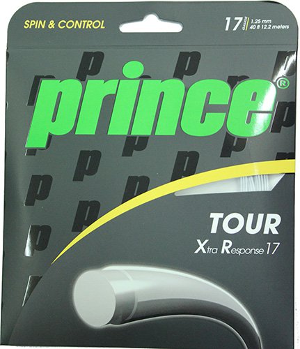 Prince Tour Xtra Response 17 Tennis String