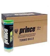 Prince Championship 72 Balls (ctn 24)  3 Can Ball