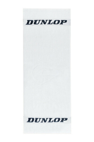 Dunlop Tennis Towel Black