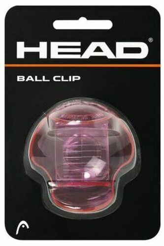 Head Tennis Ball Clip