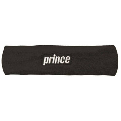 Prince Headband Black