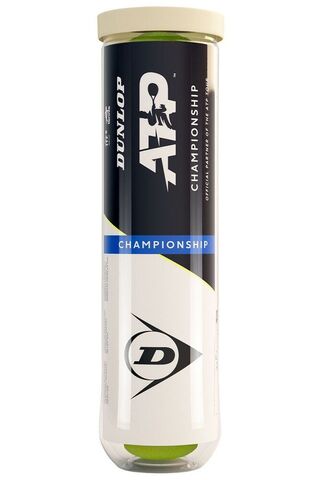 Dunlop ATP Championship 72 Ball Carton 4Ball