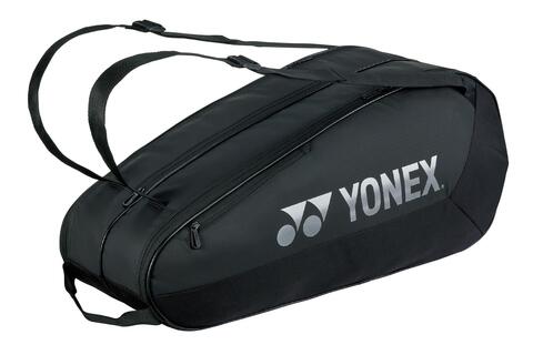 Yonex Team Racquet Bag 6PCS Black 2024