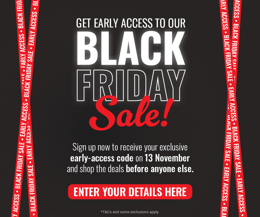 Early Sale Access