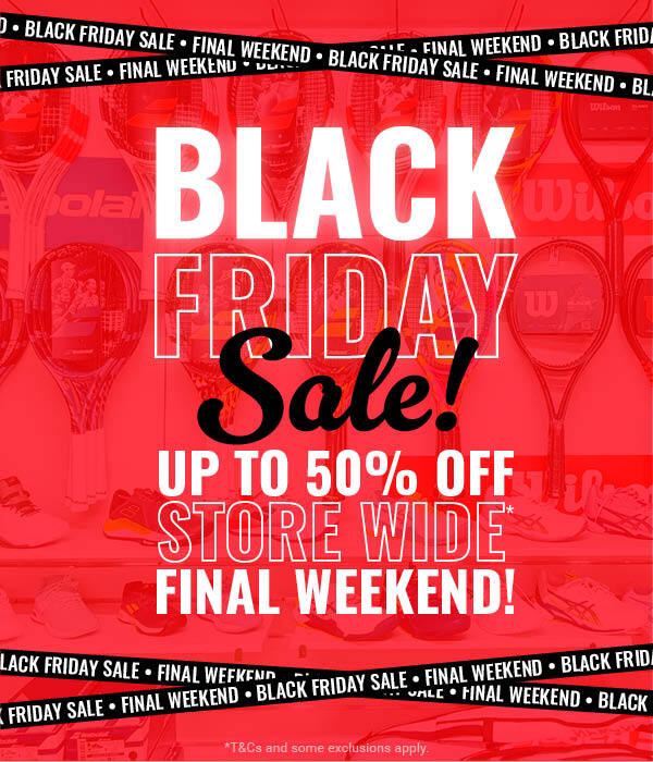 Black Friday Sale up to 50% off Store Wide