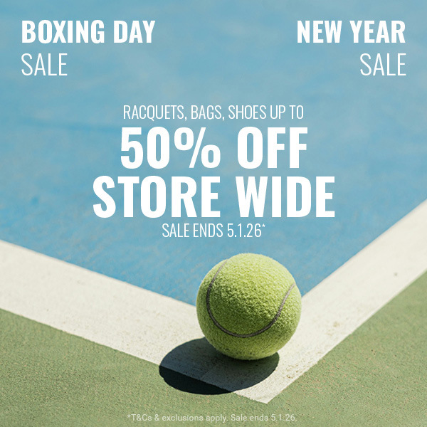 Boxing Day / New Year Sale