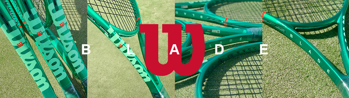 Wilson Blade Tennis Racquet