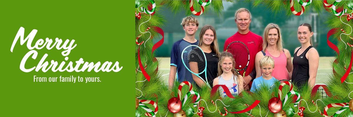 Merry Christmas from our family to yours