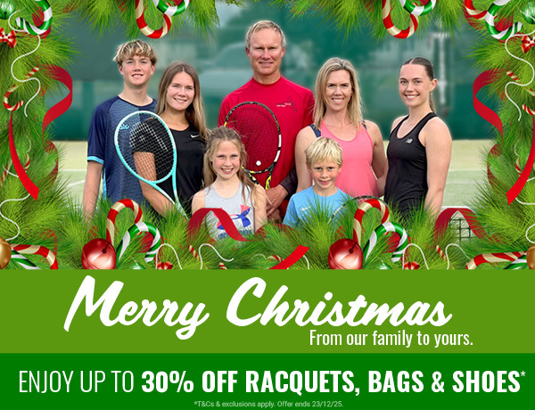 Merry Christmas from our family to yours