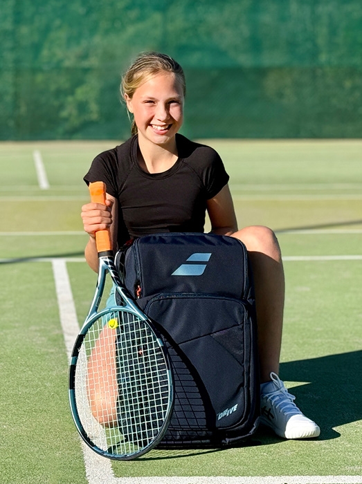 Smash Tennis Junior girls tennis gear