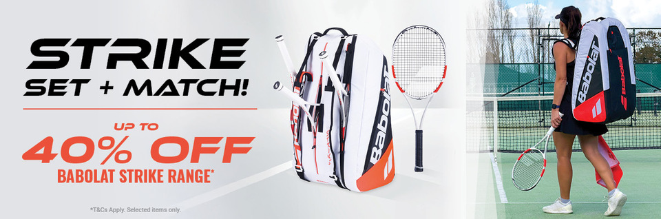Babolat Strike Sale