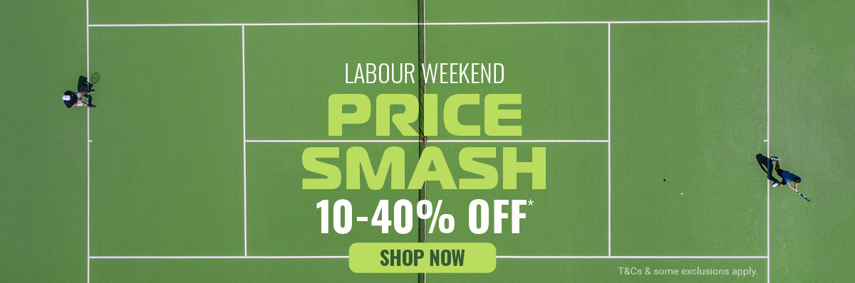 Smash Tennis Mark Nielsen Pro Shop 