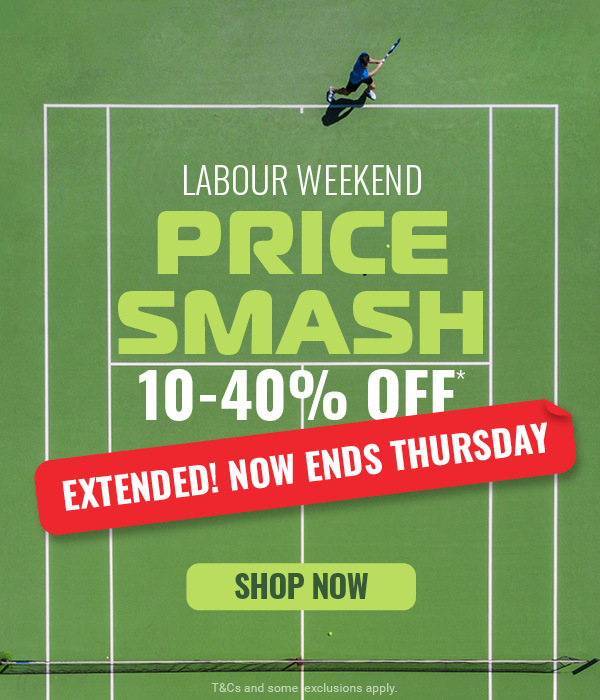 Smash Tennis Mark Nielsen Pro Shop 