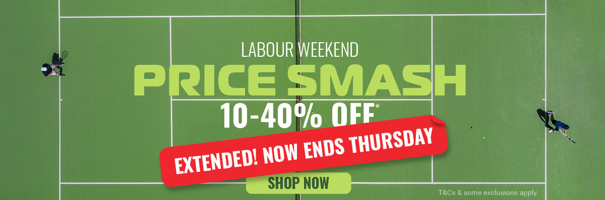 Smash Tennis Mark Nielsen Pro Shop 