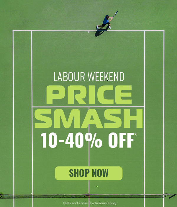 Smash Tennis Mark Nielsen Pro Shop 