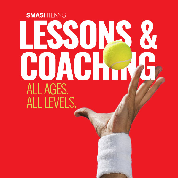 Smash Tennis Pro Shop Tennis Racquets