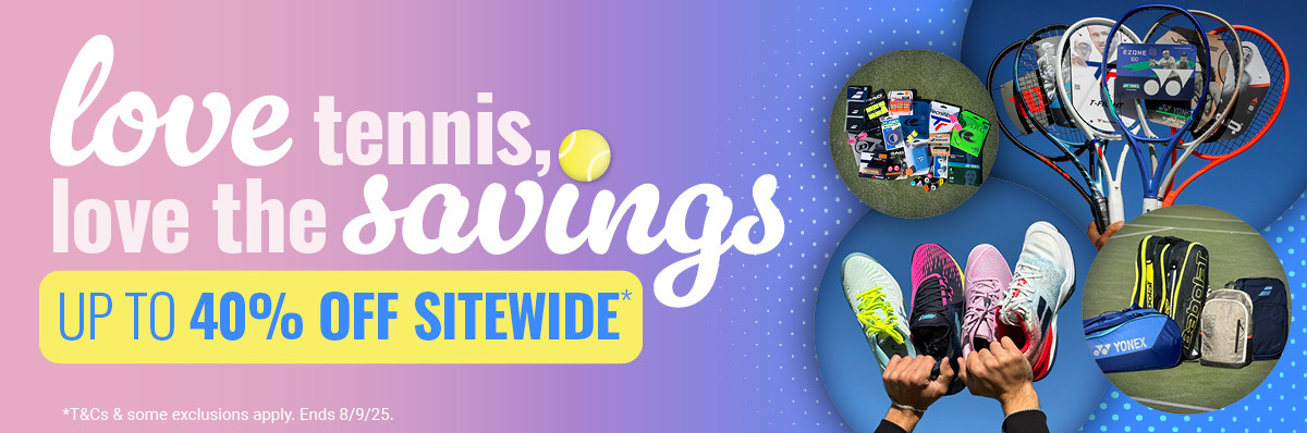 Smash Tennis Mark Nielsen Pro Shop Love Tennis Love the Savings