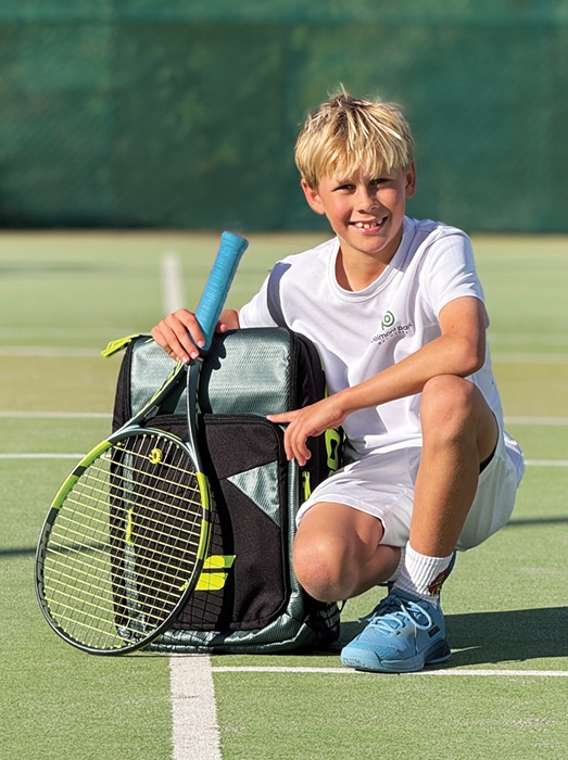 Smash Tennis Junior Boys Tennis Gear
