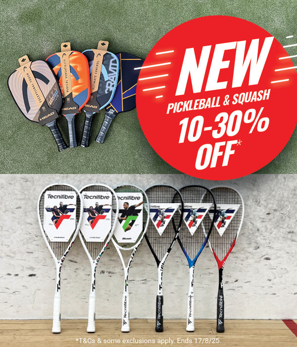 Smash Tennis Mark Nielsen Pro Shop Pickleball & Squash
