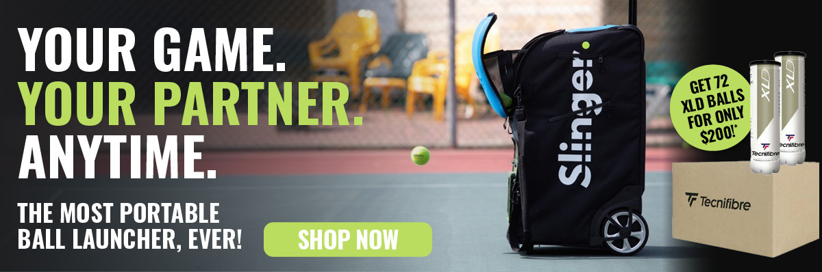 Smash Tennis Mark Nielsen Pro Shop 