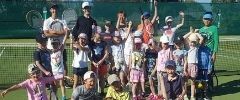 Tennis Holiday Camp