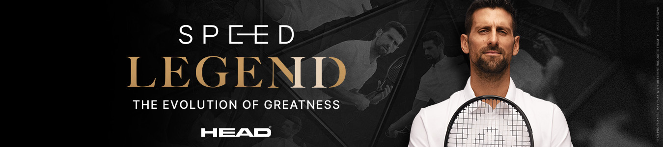 Head Speed Legend Racquet