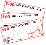 Gift vouchers