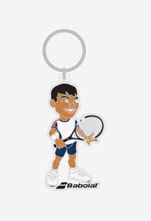 Babolat ALCARAZ Key Ring