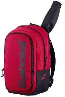 Babolat Court Hero Backpack Burgundy