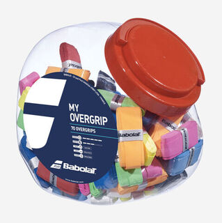 Babolat My Overgrip Tub 70