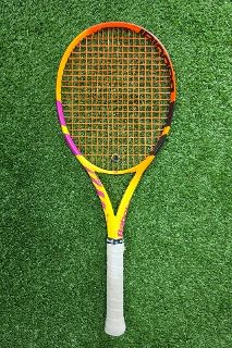 Babolat Pure Aero Rafa L2 Second Hand Tennis Racquet