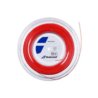 Babolat RPM Rough 16 Reel 200m Fluro Red
