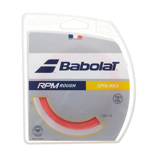 Babolat RPM Rough 16g Fluro Red