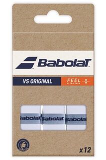 Babolat VS Original 12 Pack White