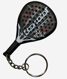 Babolat mini Technical Viper Keyring