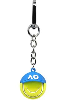 Dunlop AO Cap Key Ring