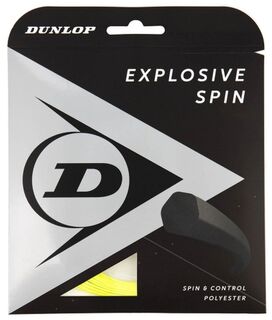 Dunlop Explosive Spin 16g Set Yellow
