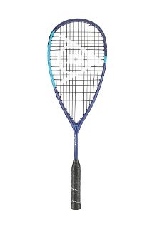 Dunlop FX 125 Squash Racquet