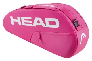 HEAD Base Racquet Bag 3RH Pink