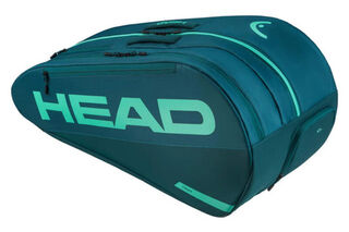HEAD Tour Racquet Bag 9RH Green