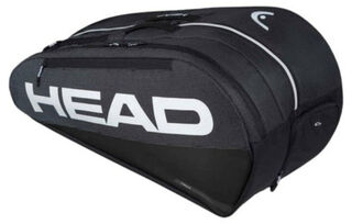 HEAD Tour Racquet Bag M Black 6R