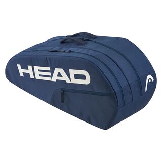 Head Base Racquet Bag 6RH Navy