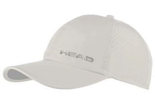 Head Pro Player Cap White